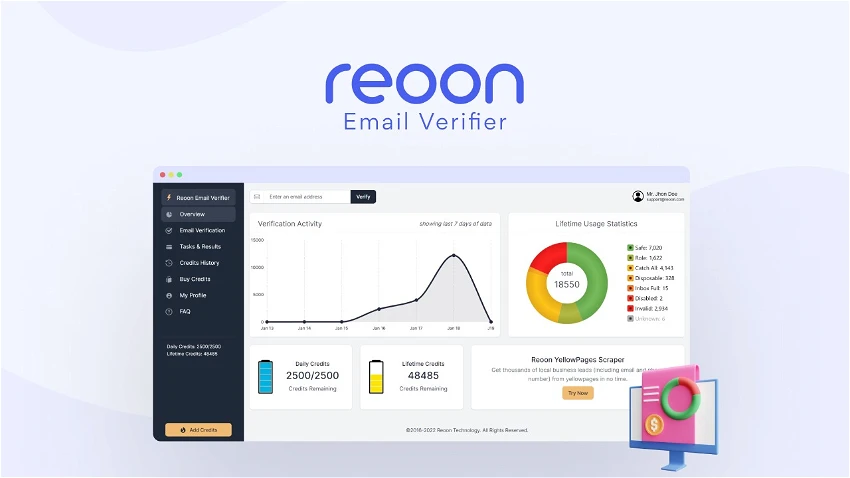 Reoon-Email-Verifier-Lifetime